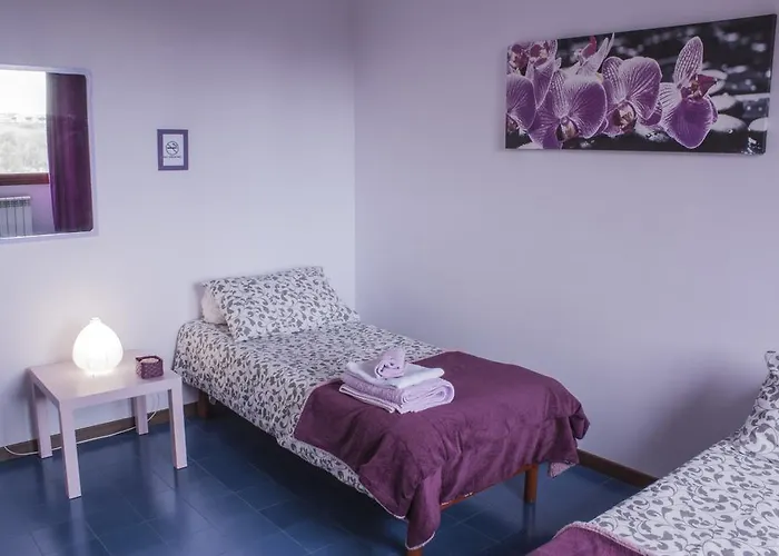 Acomodação com café da manhã  Interno 8 4*