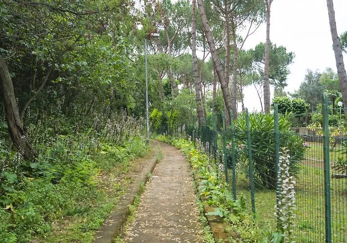 Acomodação com café da manhã  Interno 8 Roma