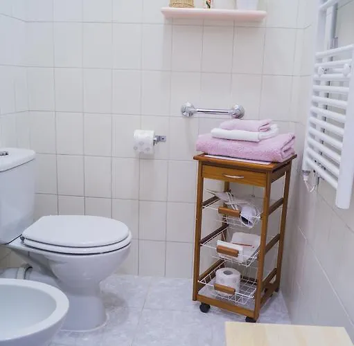 Acomodação com café da manhã  Interno 8