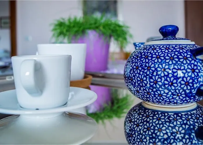 Acomodação com café da manhã  Interno 8 4*