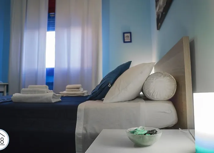 Interno 8 Acomodação com café da manhã  4*